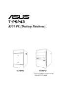 Asus T3-P5P43 User Manual
